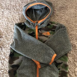 North face Toddler Jacket